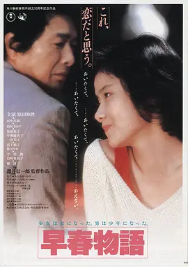 她与她的房间海报